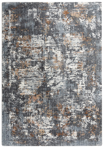 Logan rug, contemporary style, 5' x 8