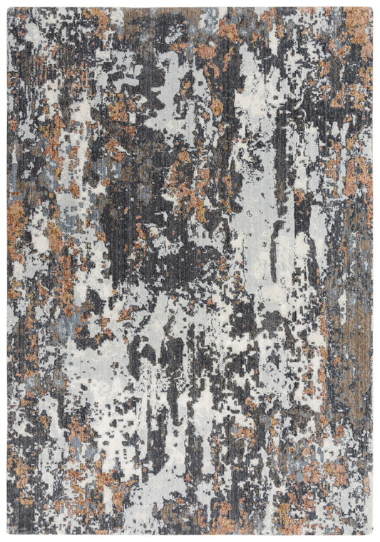 Logan rug, Contemporary, 8' x 10'.