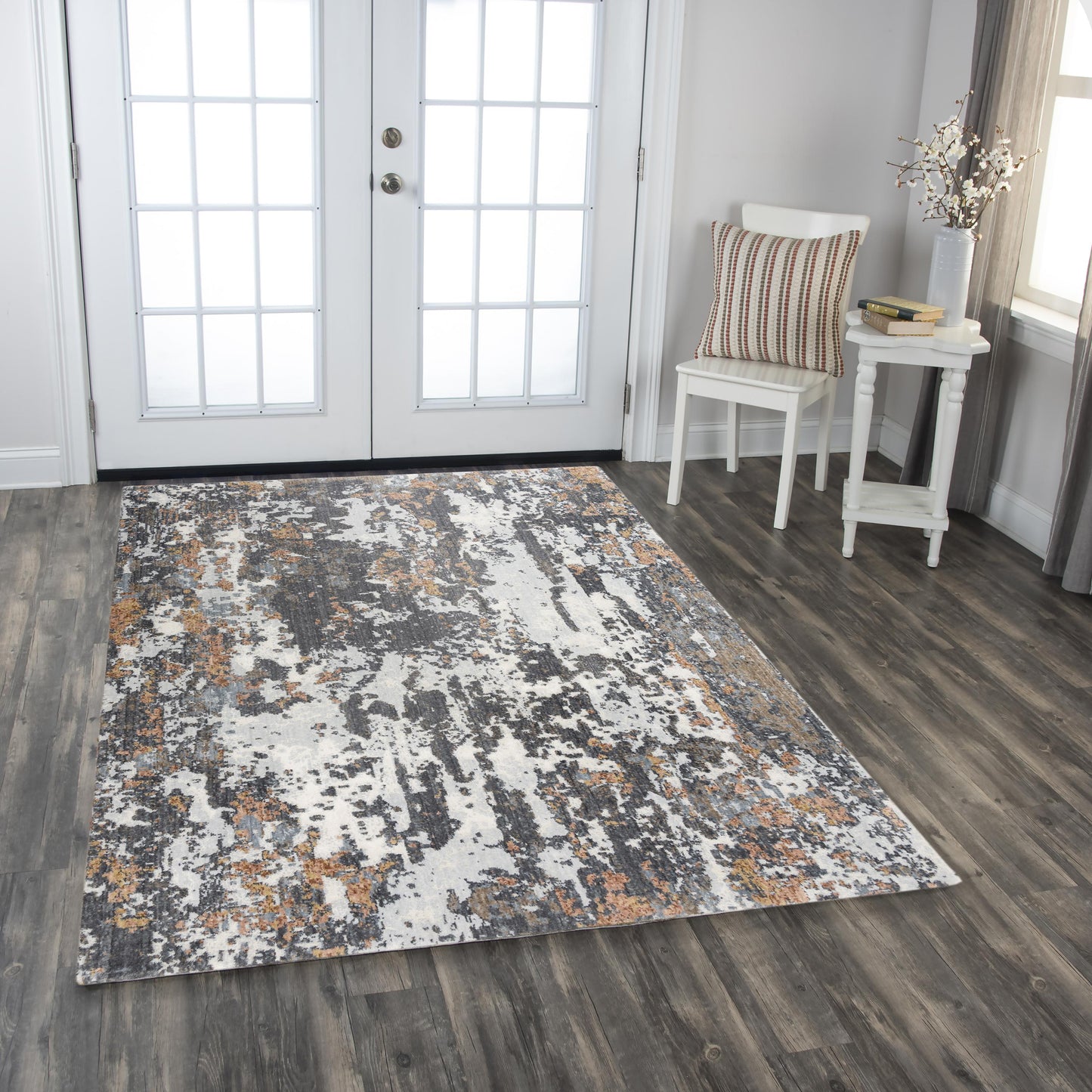 5' x 8' rug