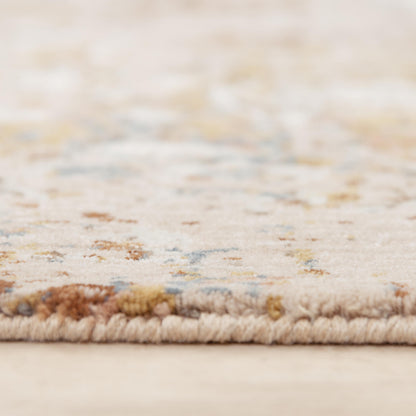 Contemporary rug, 2' x 8'.