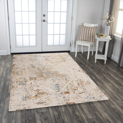 Logan contemporary rug, 10' x 13'.