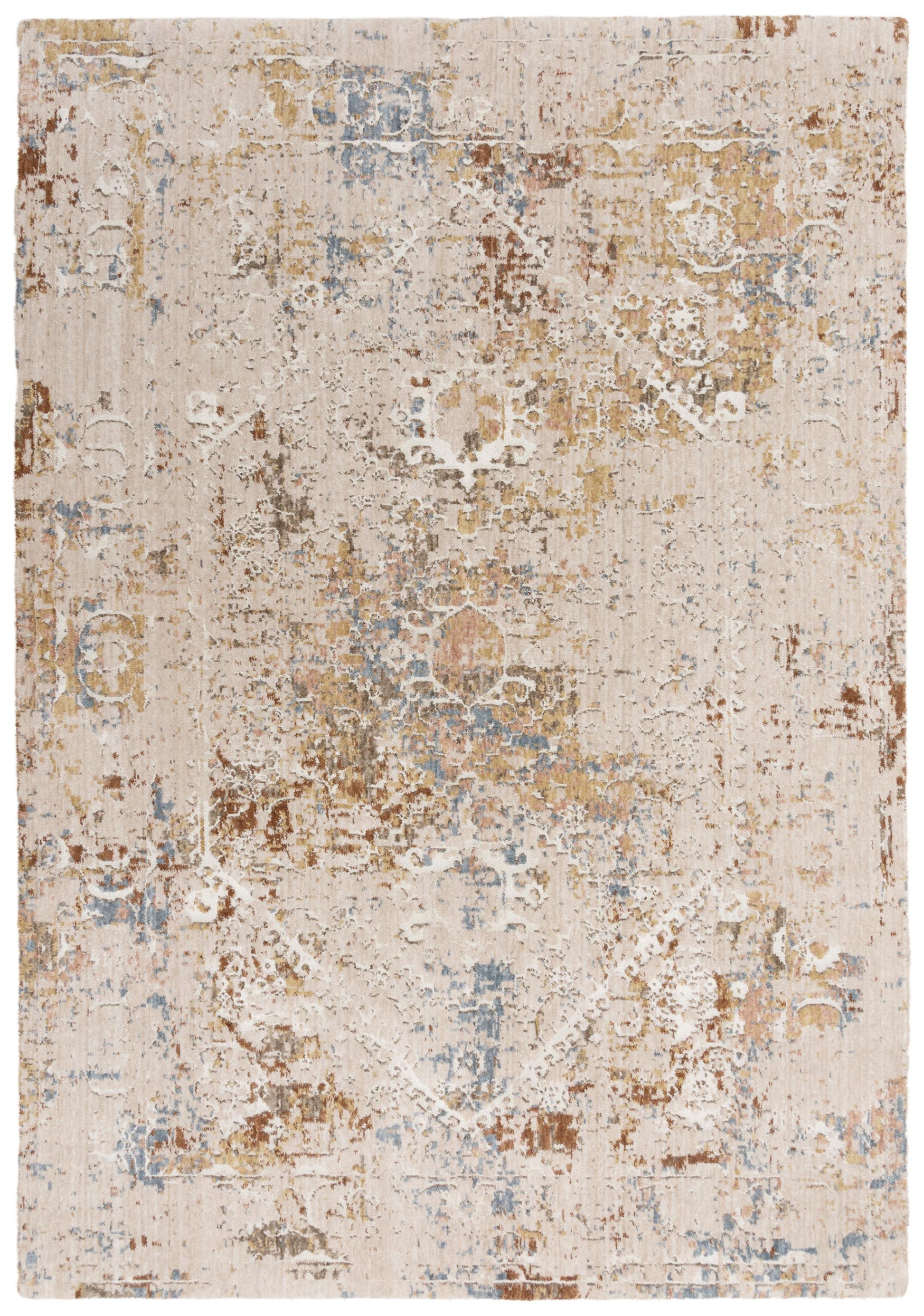 Logan contemporary rug, 10' x 13'.