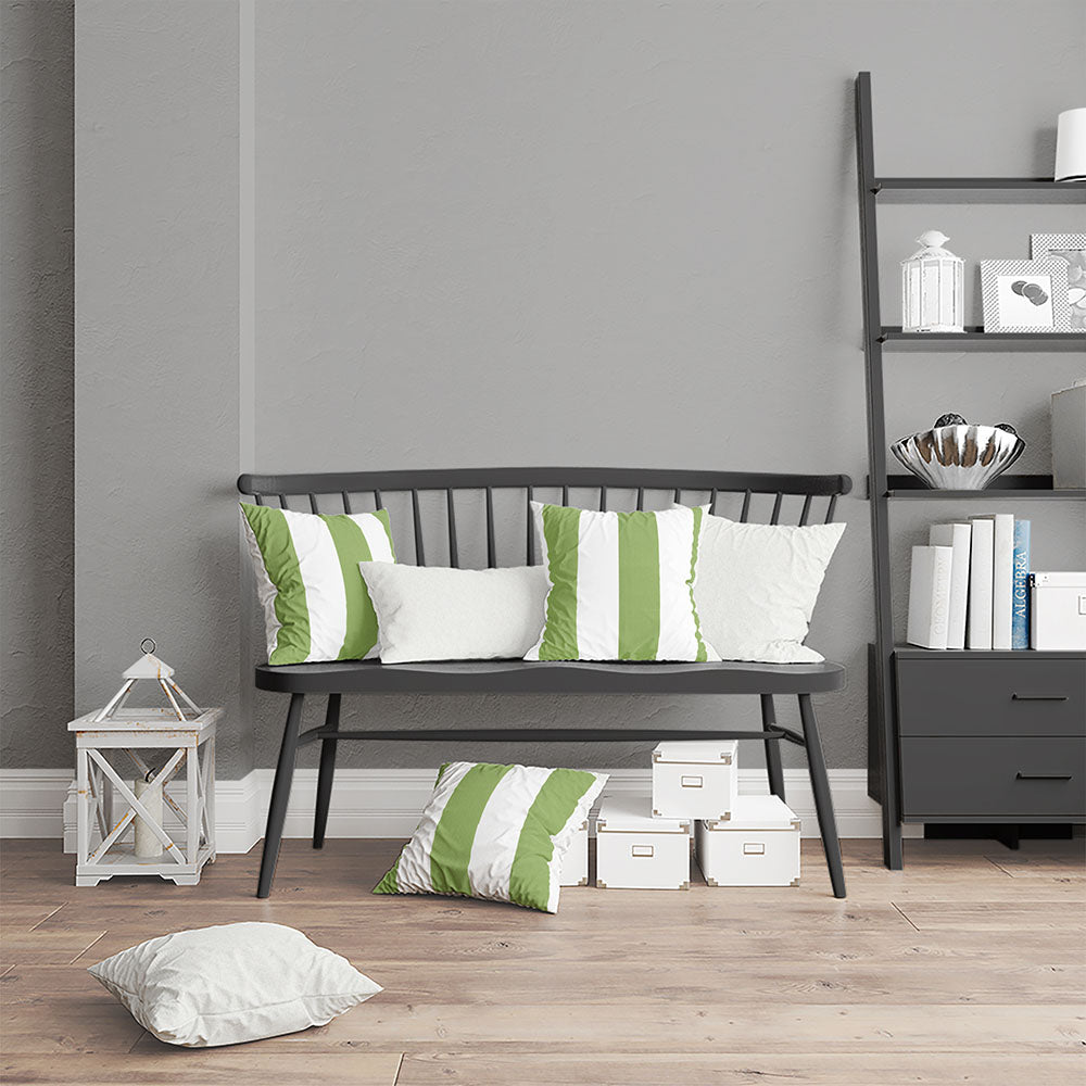 NICHOLASJOHN INC NJ-LANAI Fern Stripe   Fabric - NJ25-1961