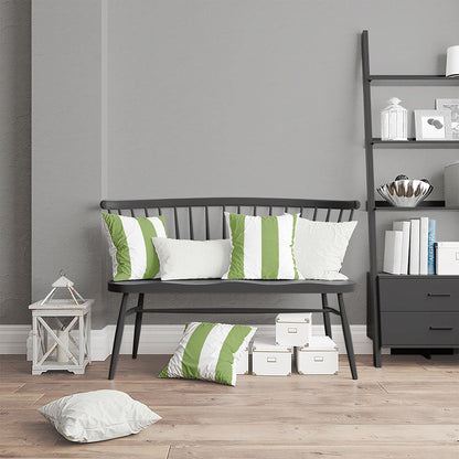 NICHOLASJOHN INC NJ-LANAI Fern Stripe   Fabric - NJ25-1961