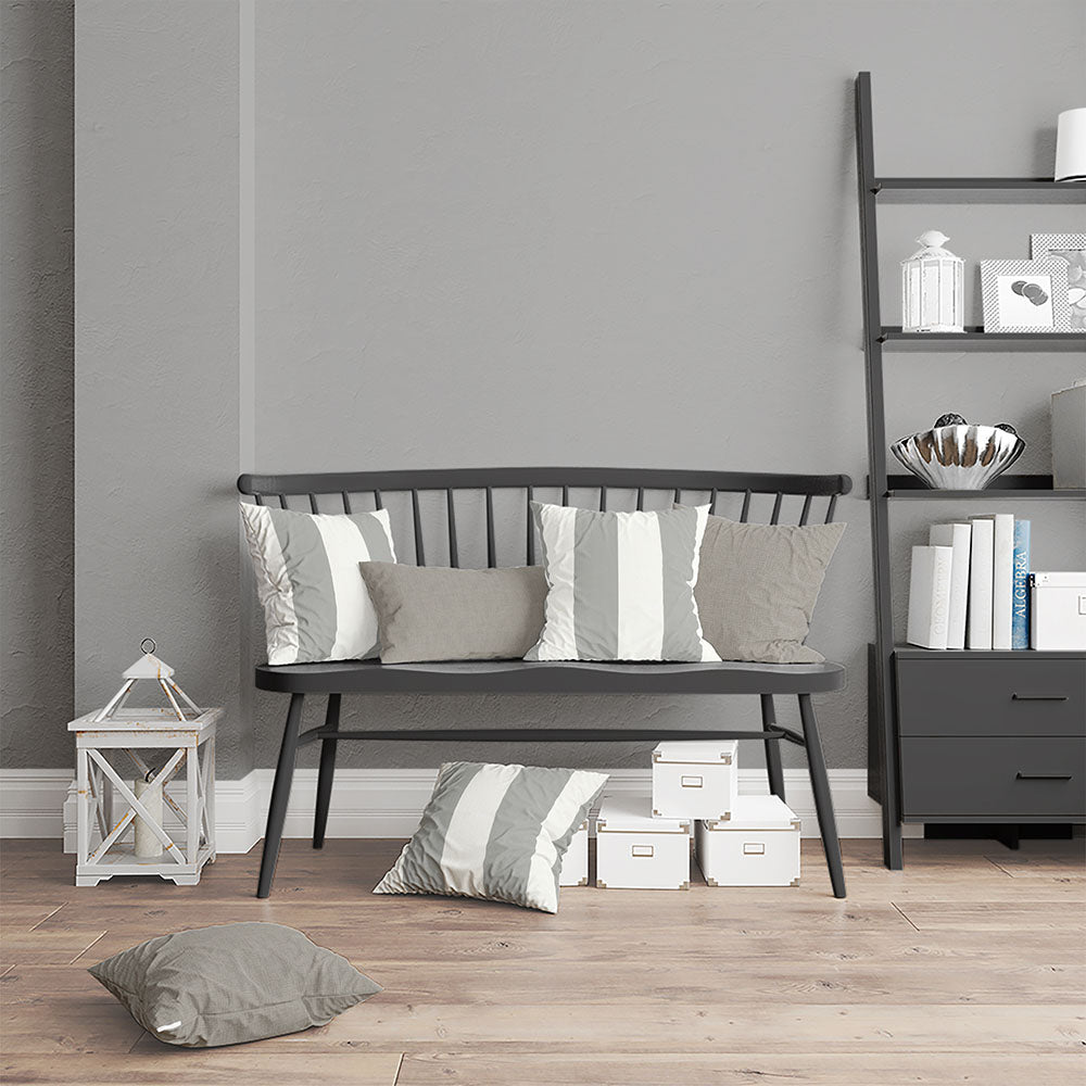 NICHOLASJOHN INC NJ-LANAI Cinder Stripe   Fabric - NJ25-1965