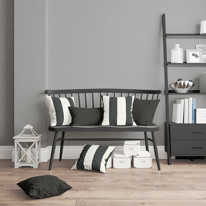 NICHOLASJOHN INC NJ-LANAI Midnight Stripe   Fabric - NJ25-1966