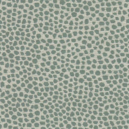 STOUT TEXTILES  UPHOLSTERY,CHENILLE TRADITIONAL, ANIMAL SKIN VAPOR   - LOLL-2