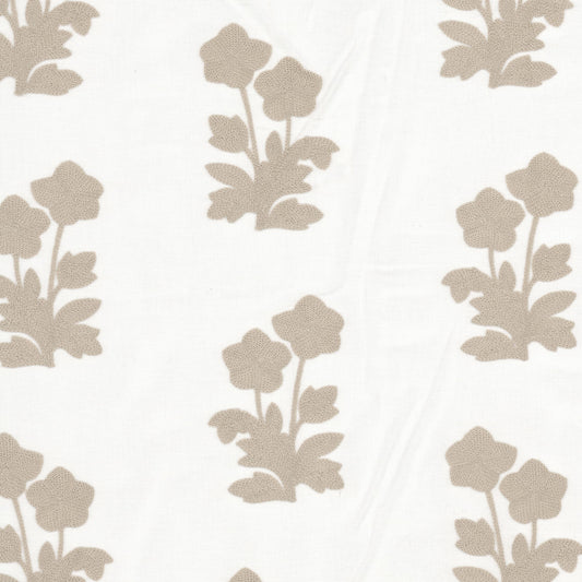 STOUT TEXTILES  MULTIPURPOSE,EMBROIDERIES TRADITIONAL, FLORAL PUTTY   - LONE-2