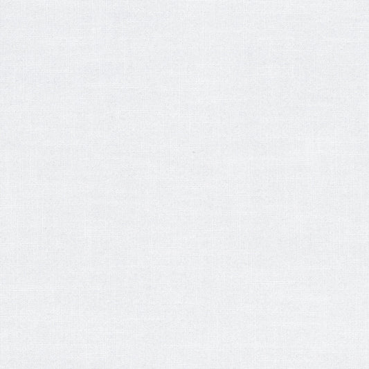 STOUT TEXTILES  DRAPERY,MISC TRADITIONAL, SOLID BLEACH,SALT,SNOW,WHITE   - LORE-1
