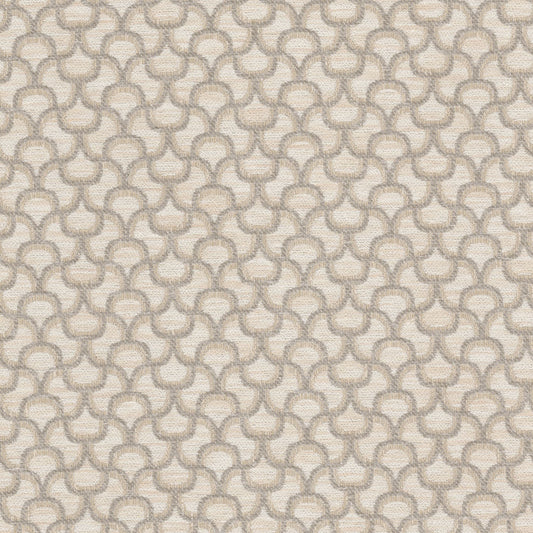 STOUT TEXTILES  UPHOLSTERY,WOVENS TRADITIONAL, GEOMETRIC DRIFTWOOD   - LOST-2