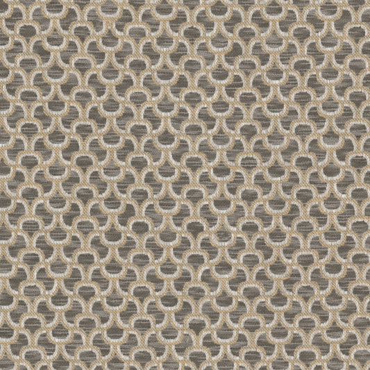 STOUT TEXTILES  UPHOLSTERY,WOVENS TRADITIONAL, GEOMETRIC ACORN   - LOST-3
