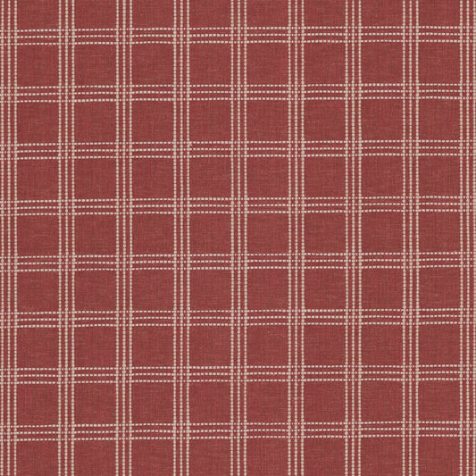 STOUT TEXTILES  MULTIPURPOSE,WOVENS TRADITIONAL, PLAID/CHECK PEPPER   - LOTT-1