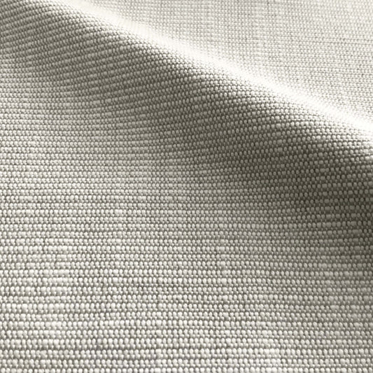 JF Fabrics Inside Out, JF Fabrics LOUNGER 92 Fabric Plain,Texture Grey, Silver  Woven, Linen Texture, Outdoor - 9030292 J9201
