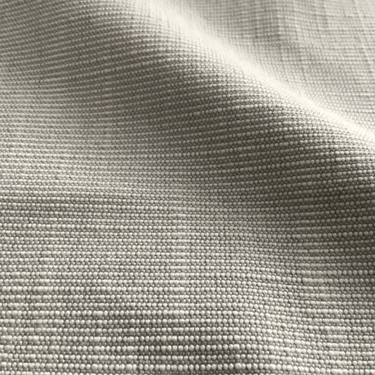 JF Fabrics Inside Out, JF Fabrics LOUNGER 93 Fabric Plain,Texture Grey  Woven, Linen Texture, Outdoor - 9030293 J9201