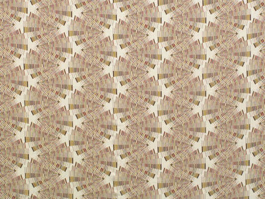 SCALAMANDRE OUTLET  FABRIC ARPEGGIO  FABRIC GARNET   - LO 00036168 NEW SKU # LO61680003