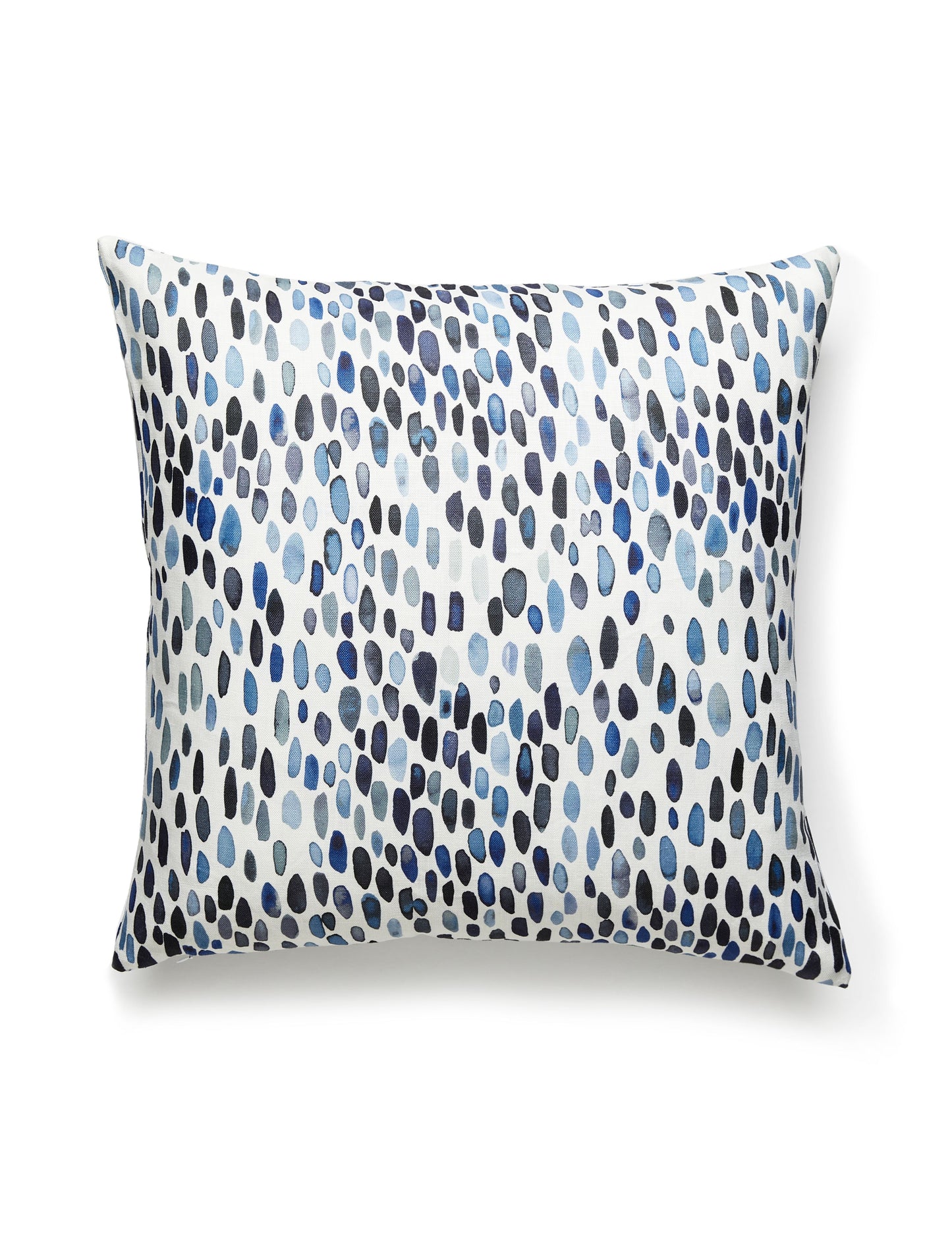 SCALAMANDRE PILLOWS   ABSTRACT 
DOTS / CIRCLES 
GRAPHIC SQUARE    - LO 0004JAMBPILL