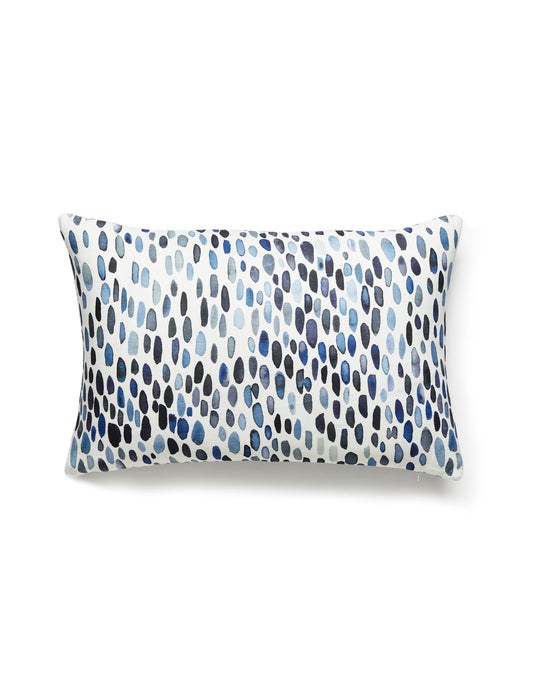 SCALAMANDRE PILLOWS   ABSTRACT 
DOTS / CIRCLES 
GRAPHIC LUMBAR    - LO 0004LJAMBPILL NEW SKU # LOLJAMBPILL0004