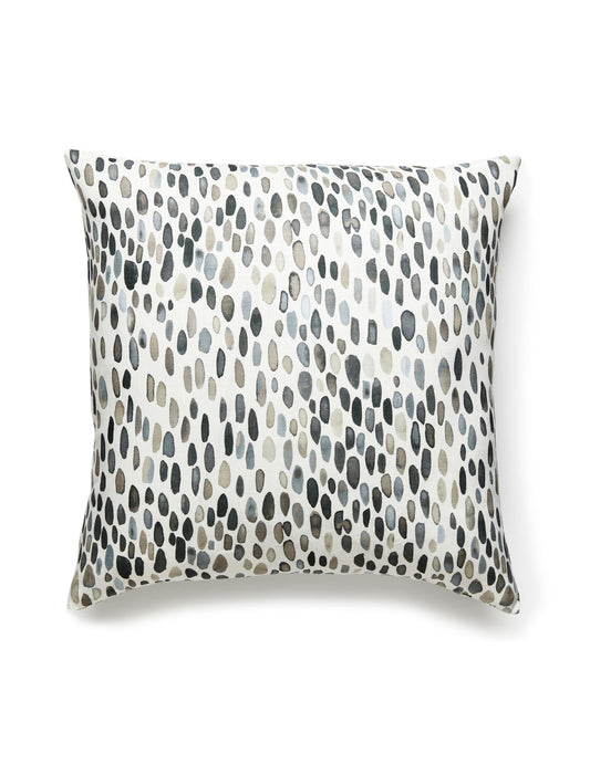 SCALAMANDRE PILLOWS   ABSTRACT 
DOTS / CIRCLES 
GRAPHIC SQUARE    - LO 0005JAMBPILL NEW SKU # LOJAMBPILL0005