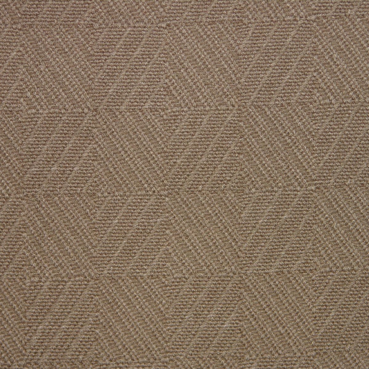 SCALAMANDRE OUTLET  FABRIC MARIGOT  FABRIC MOCHA   - LT 00067602