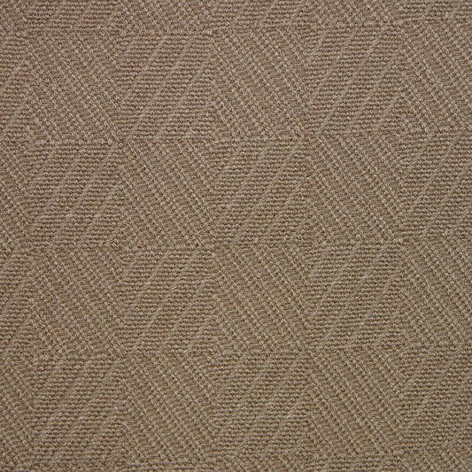 SCALAMANDRE OUTLET  FABRIC MARIGOT  FABRIC MOCHA   - LT 00067602