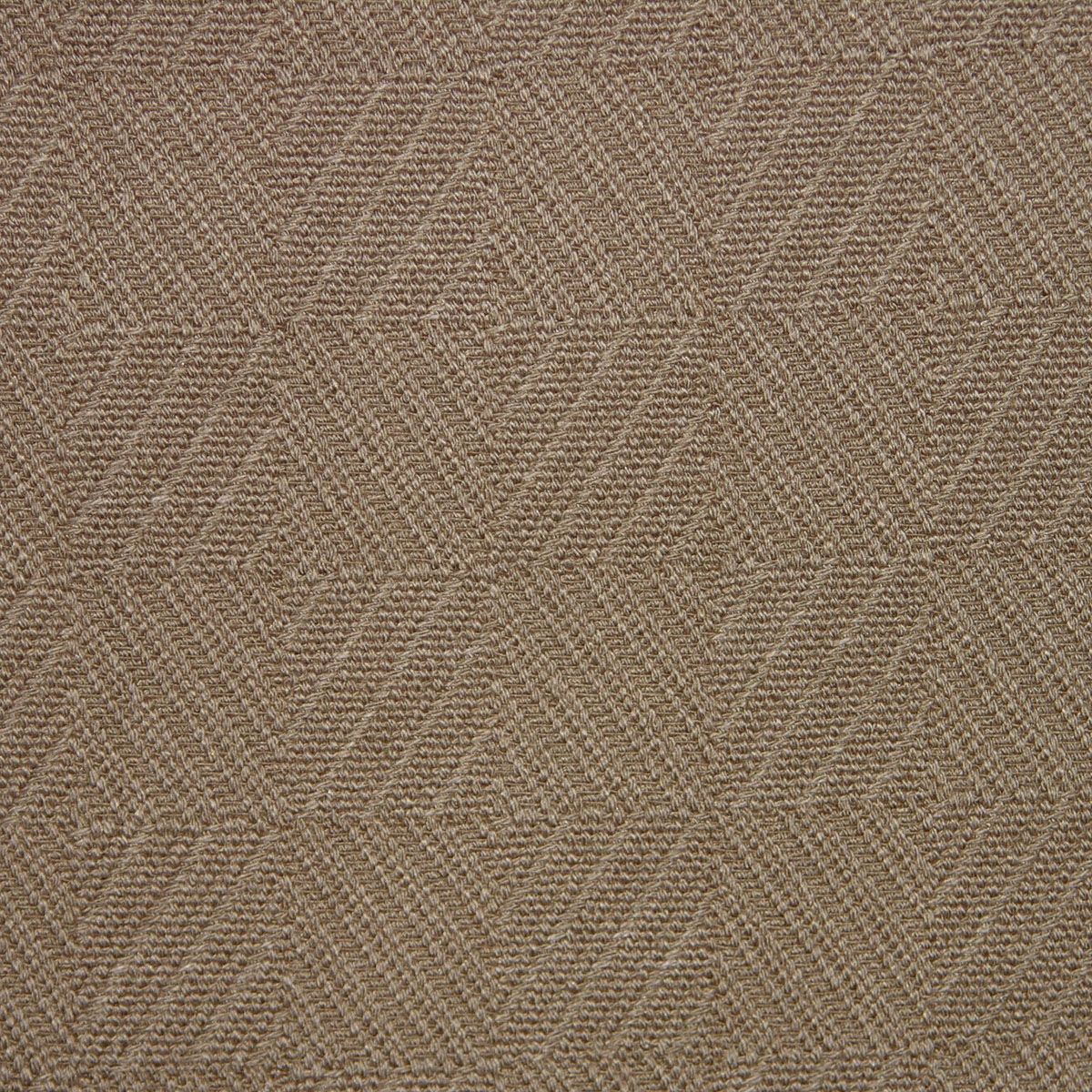 SCALAMANDRE OUTLET  FABRIC MARIGOT  FABRIC MOCHA   - LT 00067602 NEW SKU # LT76020006