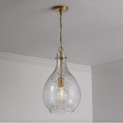 Capital Lighting 333813PA-472 Light Pendant (Gold)