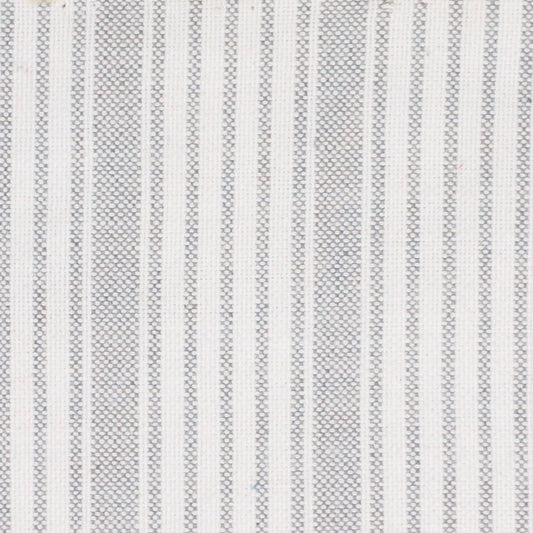 STOUT TEXTILES  UPHOLSTERY,WOVENS TRADITIONAL, STRIPE FOG   - LUCA-1