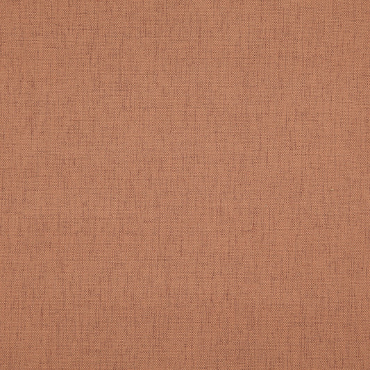JF Fabrics JF Everyday, FibreGuard LUCAS 26 Fabric Contemporary,Plain Orange,Rust  Linen Texture - 7635626 J8291