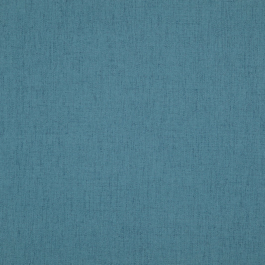 JF Fabrics JF Everyday, FibreGuard LUCAS 66 Fabric Contemporary,Plain Blue  Linen Texture - 7635666 J8291