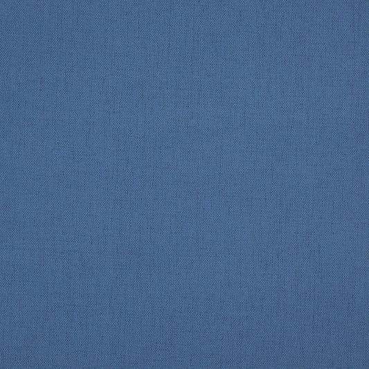 JF Fabrics JF Everyday, FibreGuard LUCAS 67 Fabric Contemporary,Plain Blue  Linen Texture - 7635667 J8291