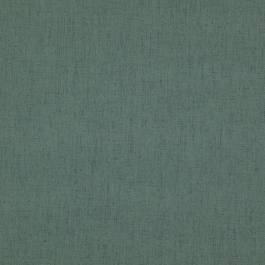JF Fabrics JF Everyday, FibreGuard LUCAS 78 Fabric Contemporary,Plain Green,Turquoise  Linen Texture - 7635678 J8291