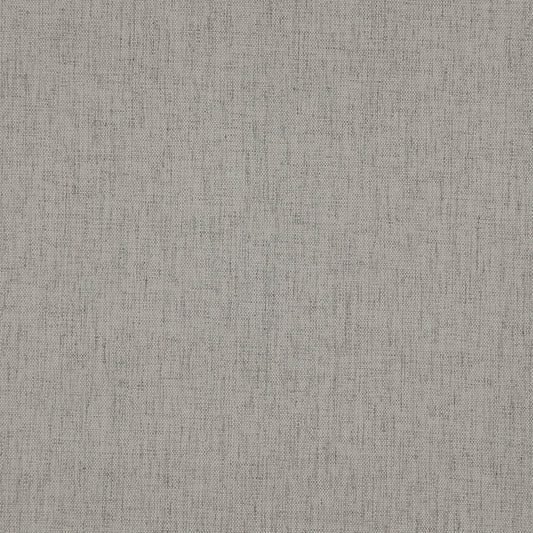 JF Fabrics JF Everyday, FibreGuard LUCAS 94 Fabric Contemporary,Plain Grey,Silver  Linen Texture - 7635694 J8291