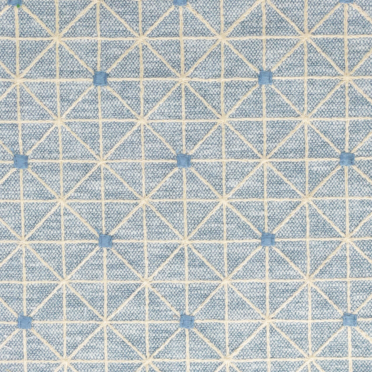 STOUT TEXTILES  MULTIPURPOSE,EMBROIDERIES TRANSITIONAL,, DIAMOND HARBOR,LAKE   - LUCI-3