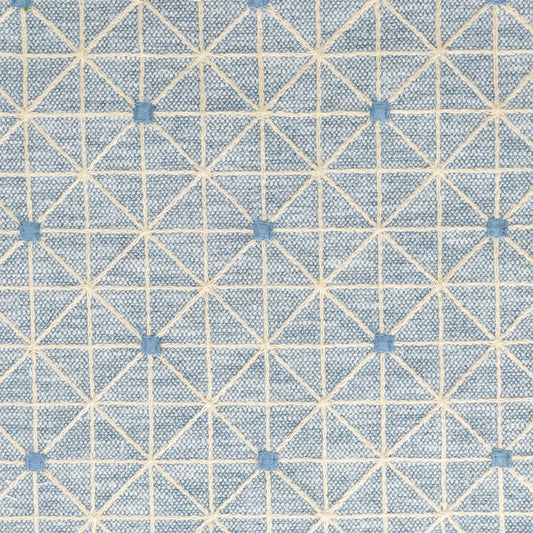 STOUT TEXTILES  MULTIPURPOSE,EMBROIDERIES TRANSITIONAL,, DIAMOND HARBOR,LAKE   - LUCI-3