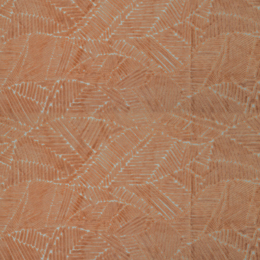 NICHOLASJOHN INC Luciaha-Orange Botanical   Fabric - NJ26-3889