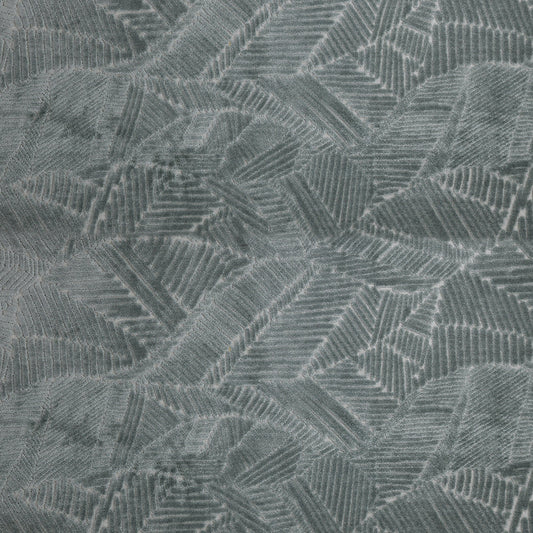 NICHOLASJOHN INC Luciaha-Blue Botanical   Fabric - NJ26-3892