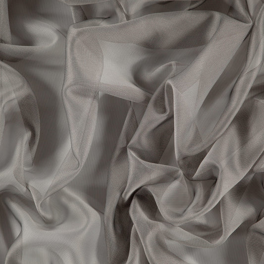 JF Fabrics  LUCID 94 Fabric Plain,Traditional,Transitional,Contemporary Gray  Sheer,Wide Width,Reversible - 8434294 J8831