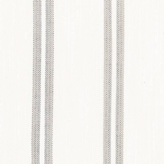 STOUT TEXTILES  UPHOLSTERY,WOVENS TRADITIONAL, STRIPE KHAKI,PONGEE   - LUCY-3