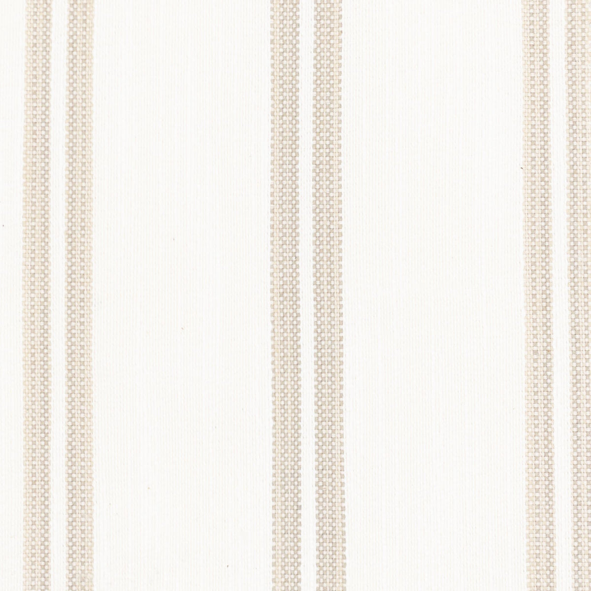 STOUT TEXTILES  UPHOLSTERY,WOVENS TRADITIONAL, STRIPE TOAST   - LUCY-4