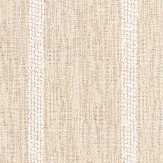 STOUT TEXTILES  UPHOLSTERY,WOVENS TRADITIONAL, STRIPE SANDALWOOD   - LUDW-1