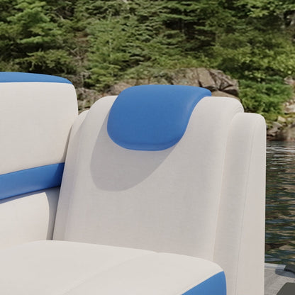 NICHOLASJOHN INC NJ-LUNN White Solid   Fabric - NJ25-2013