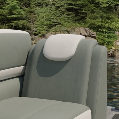 NICHOLASJOHN INC NJ-LUNN Gray Solid   Fabric - NJ25-2014