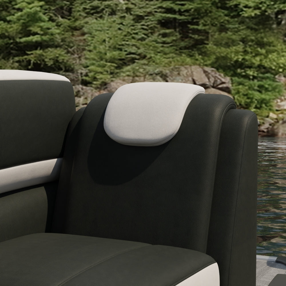 NICHOLASJOHN INC NJ-LUNN Black Solid   Fabric - NJ25-2018