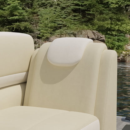 NICHOLASJOHN INC NJ-LUNN White Solid   Fabric - NJ25-2020