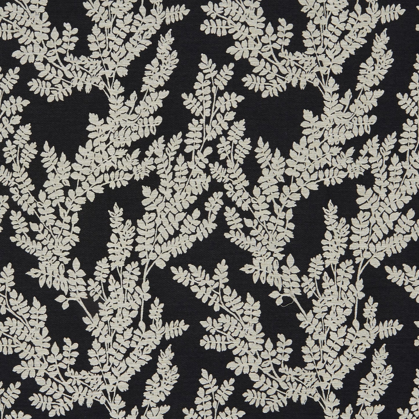 JF Fabrics everyday LUNENBURG 98 Fabric Traditional,Transitional,Contemporary,Floral Black  Jacquard - 7590598 J7981