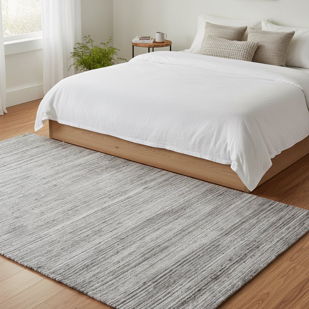 RIZZY HOME RUGS Luxe Casual 4' x 6' - LUXLUX70500120406