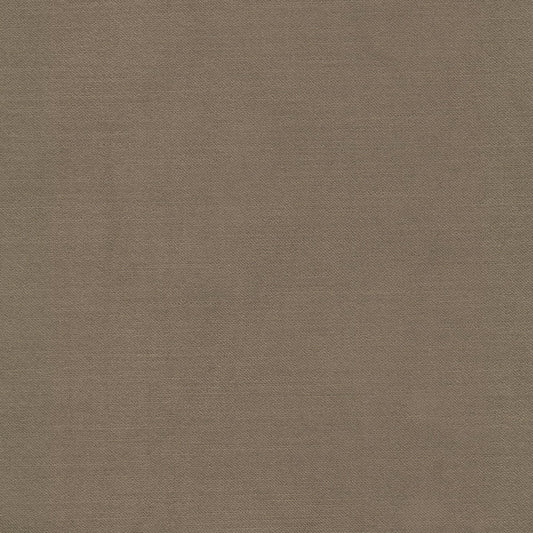 STOUT TEXTILES  UPHOLSTERY,VELVET TRADITIONAL, SOLID BUTTERUM,TOFFEE   - LUXO-10