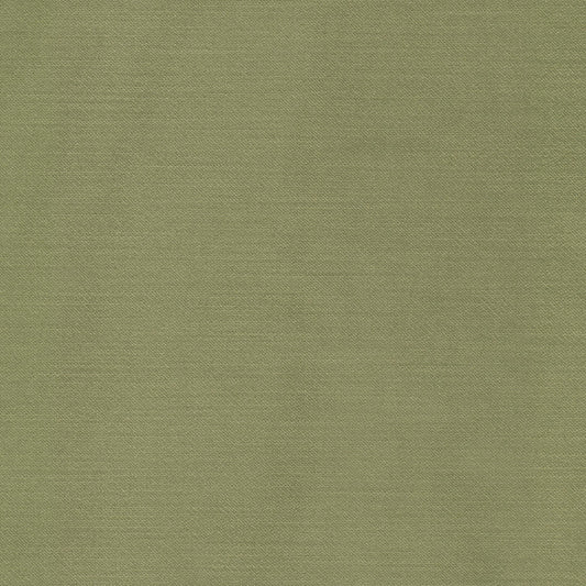 STOUT TEXTILES  UPHOLSTERY,VELVET TRADITIONAL, SOLID SAGE   - LUXO-3
