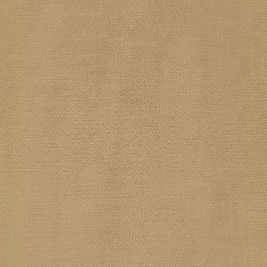 STOUT TEXTILES  UPHOLSTERY,VELVET TRADITIONAL, SOLID CARAMEL   - LUXO-6