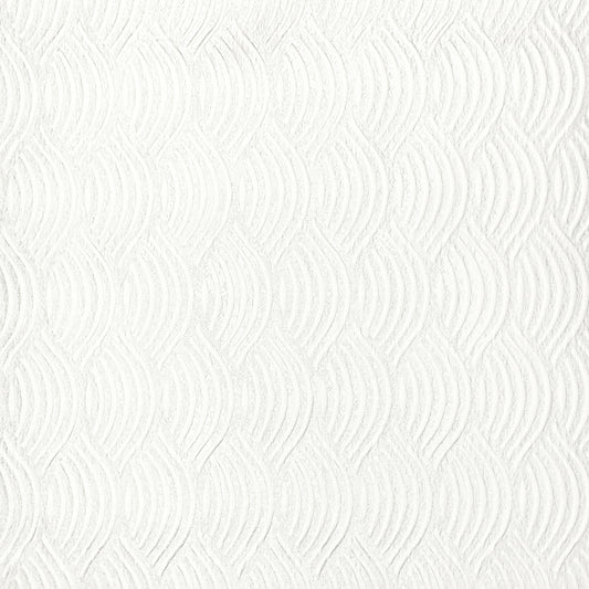 STOUT TEXTILES  MULTIPURPOSE,JACQUARD TRANSITIONAL,, ABSTRACT BLEACH,SALT,SNOW,WHITE   - LUXU-4